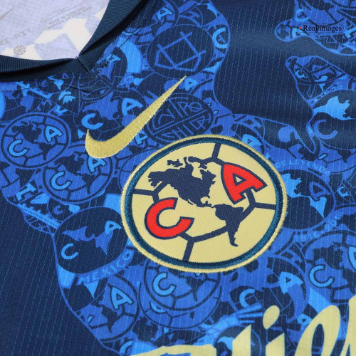 Kids Club America Away Jersey Kit 2024/25