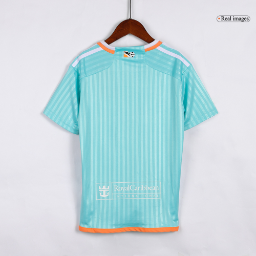 Kids Inter Miami Third Kit Jersey+Shorts 2024