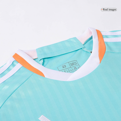 Kids Inter Miami Third Kit Jersey+Shorts 2024