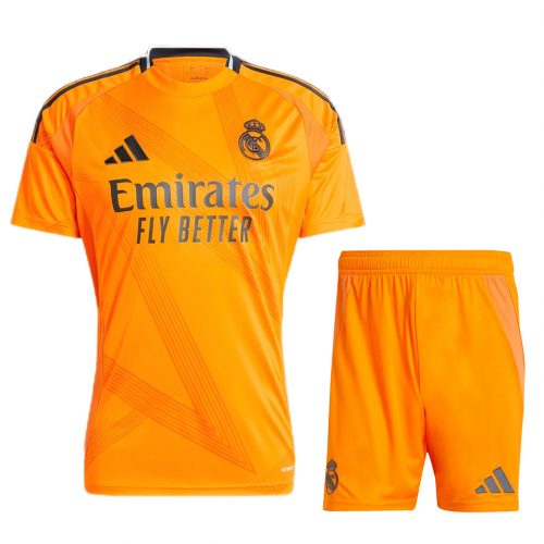 [Super Replica] Real Madrid Away Jersey Kit 2024/25