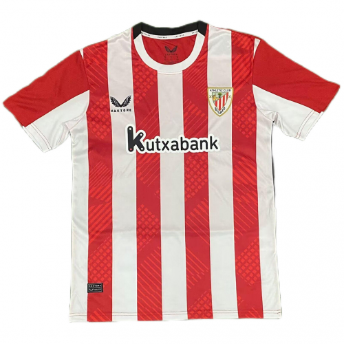 Athletic Club de Bilbao Home Jersey 2024/25