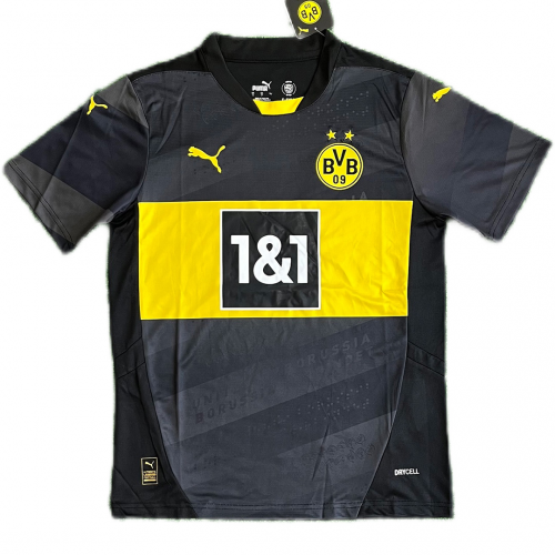 Borussia Dortmund Away Jersey 2024/25