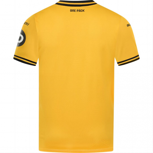 Wolves Home Jersey 2024/25