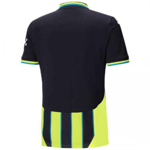 Manchester City Away Jersey 2024/25