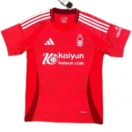 Nottingham Forest Home Jersey 2024/25