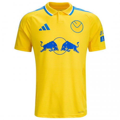 Leeds United Away Jersey 2024/25