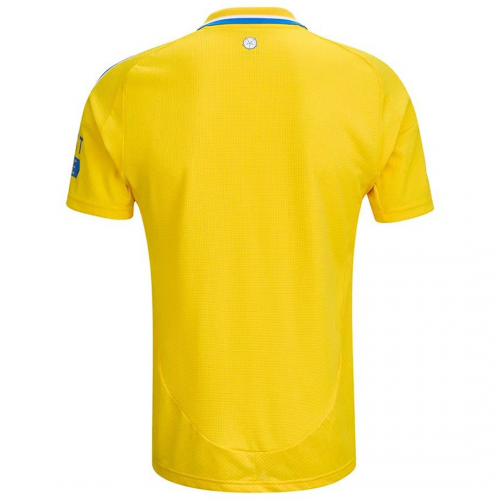 Leeds United Away Jersey 2024/25