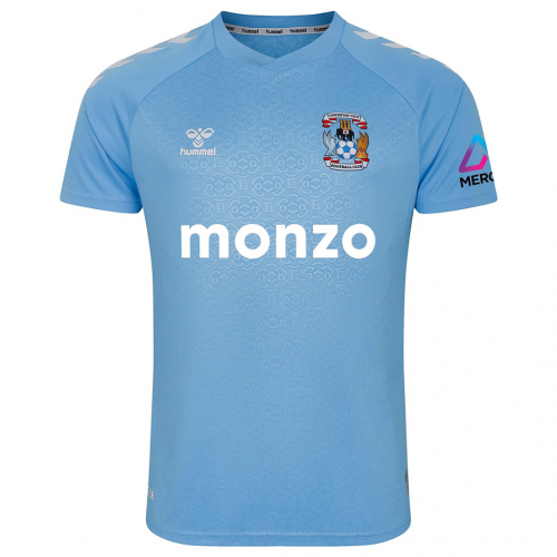 Coventry City Home Jersey 2024/25