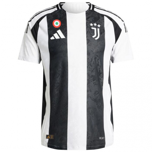 Juventus Home Jersey Player Version 2024/25