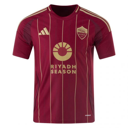 Roma Home Jersey 2024/25