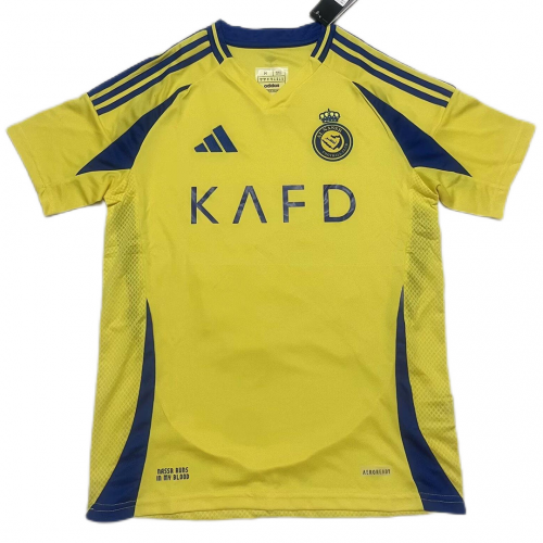 [Super Replica] Al Nassr Home Jersey 2024/25