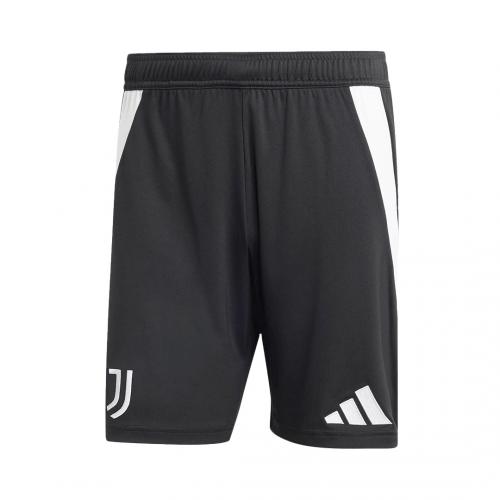 Juventus Home Soccer Shorts 2024/25