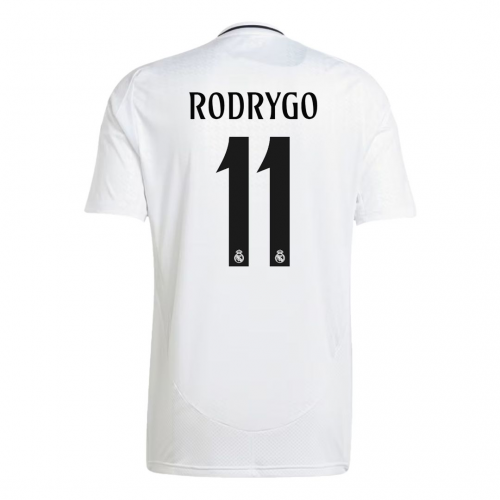 [Super Replica] RODRYGO #11 Real Madrid Home Jersey 2024/25