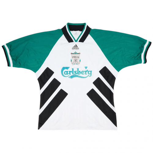 Retro Liverpool Away Jersey 1993/95