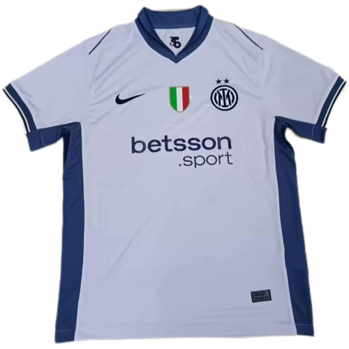 Inter Milan Away Jersey 2024/25