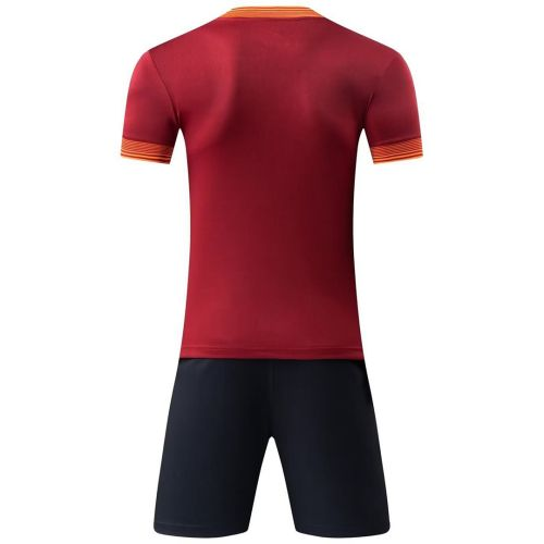 Kelme Customize Team Jersey Kit Red - 1082