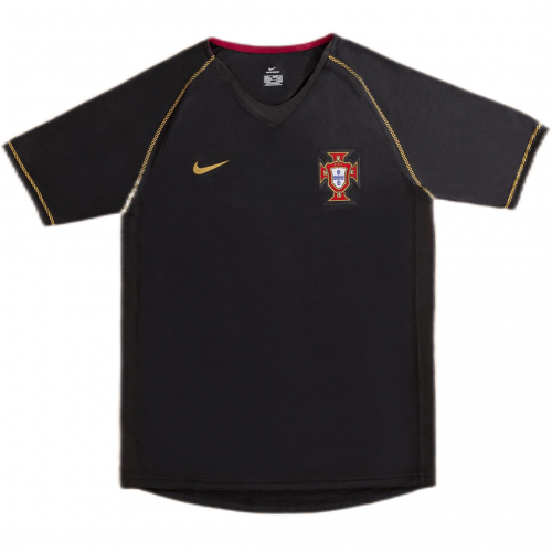 Retro Portugal Away Jersey World Cup 2006