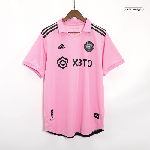 Discount [Super Replica] Inter Miami CF Home Match Jersey 2022