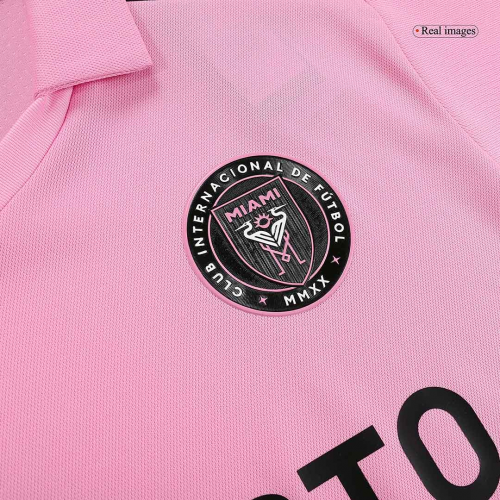 Discount [Super Replica] Inter Miami CF Home Match Jersey 2022