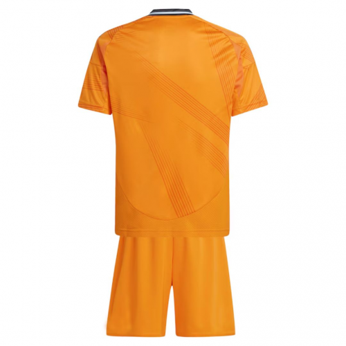 Kids Real Madrid Away Jersey Kit 2024/25