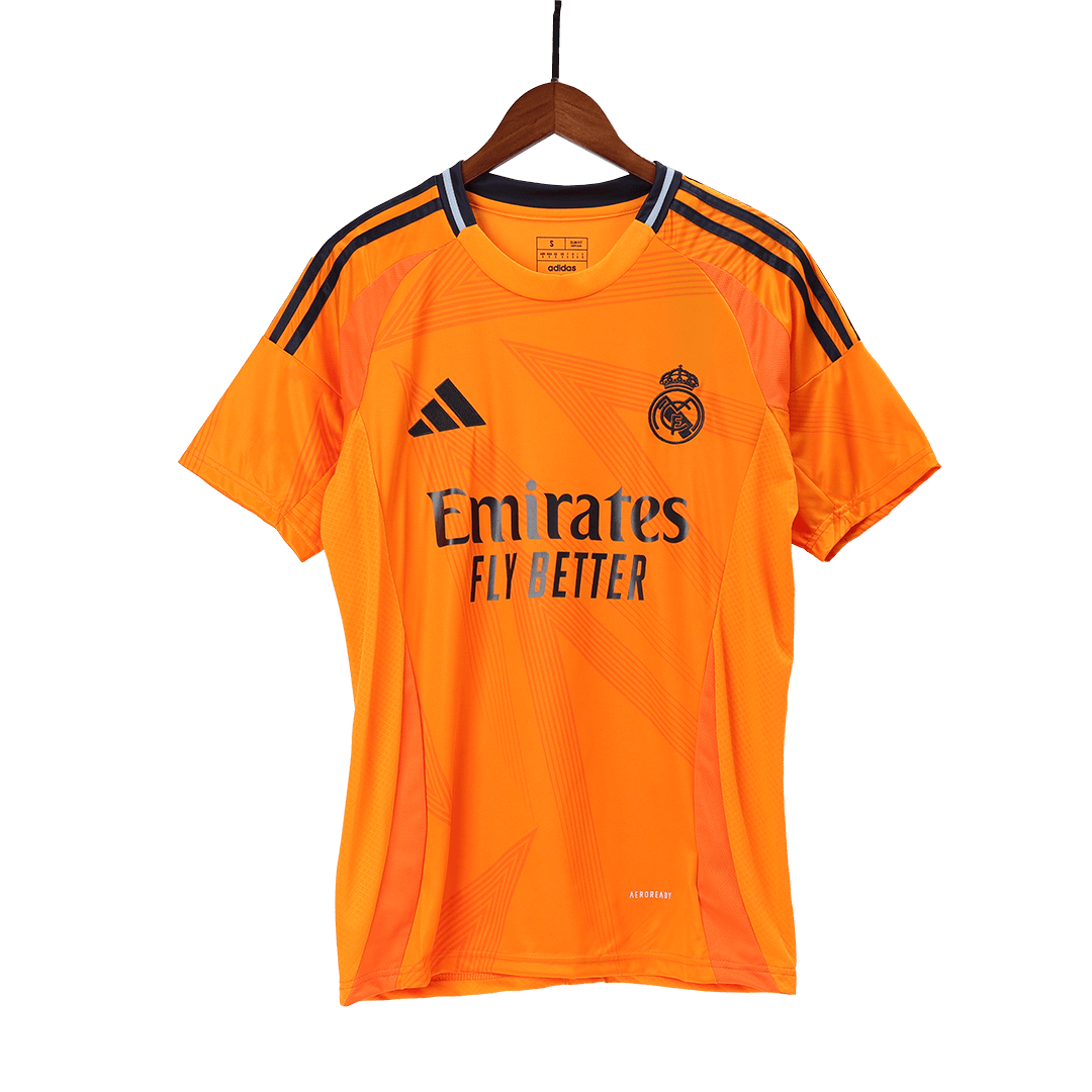 [Super Replica] Real Madrid Away Jersey Kit 2024/25