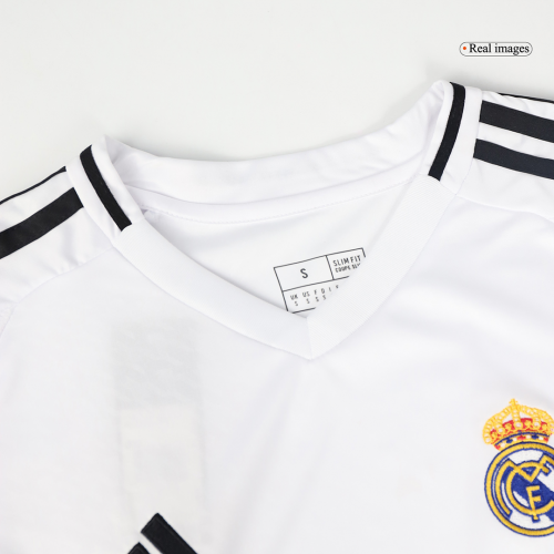 Discount Women's Real Madrid Home Jersey 2024/25