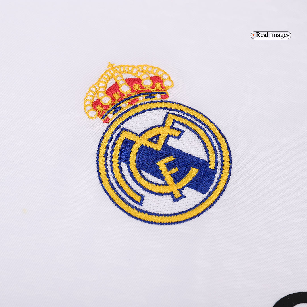 [Super Replica] Real Madrid Home Full Jersey Kit 2024/25