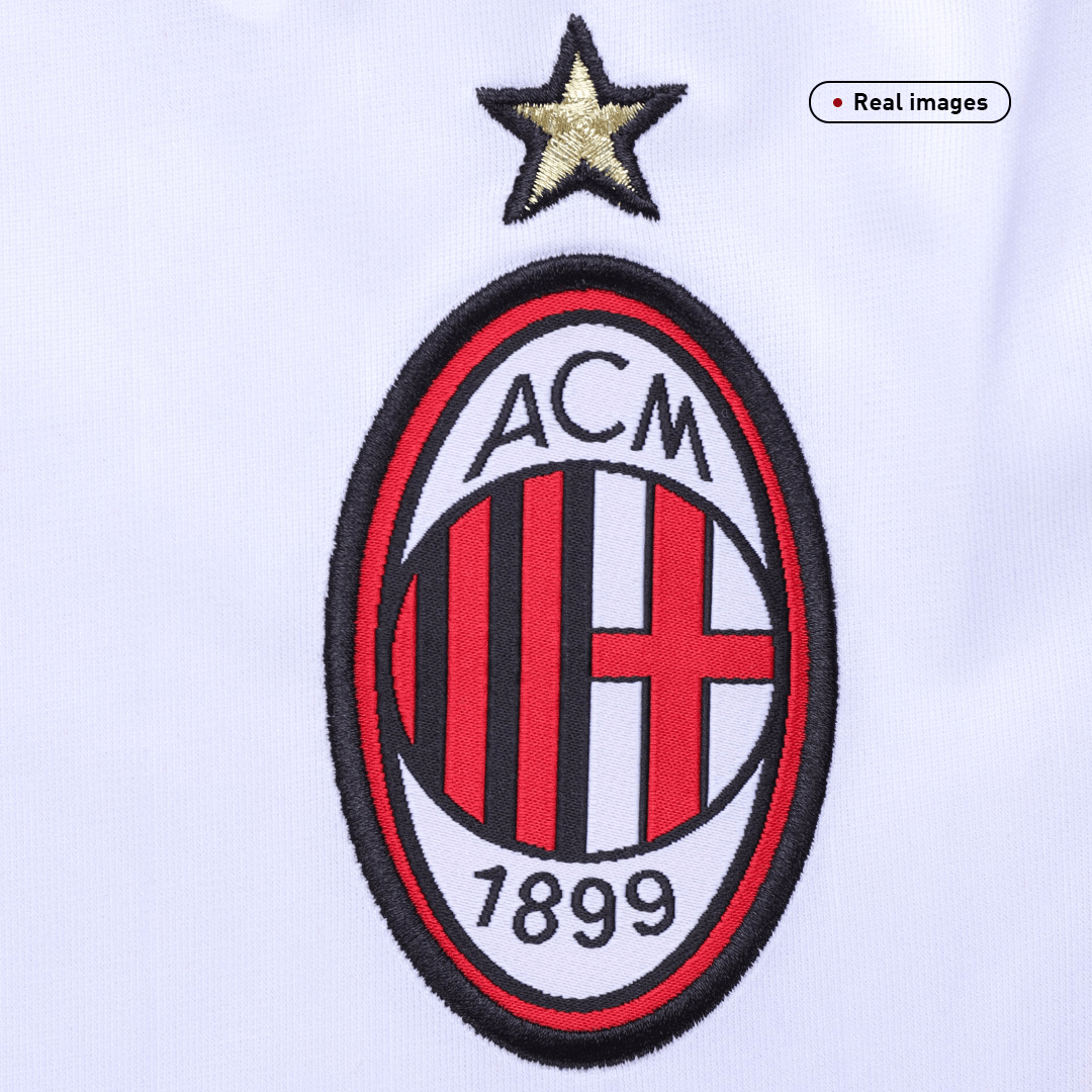 SHEVCHENKO #7 Retro AC Milan UCL Final Away Jersey 2006/07