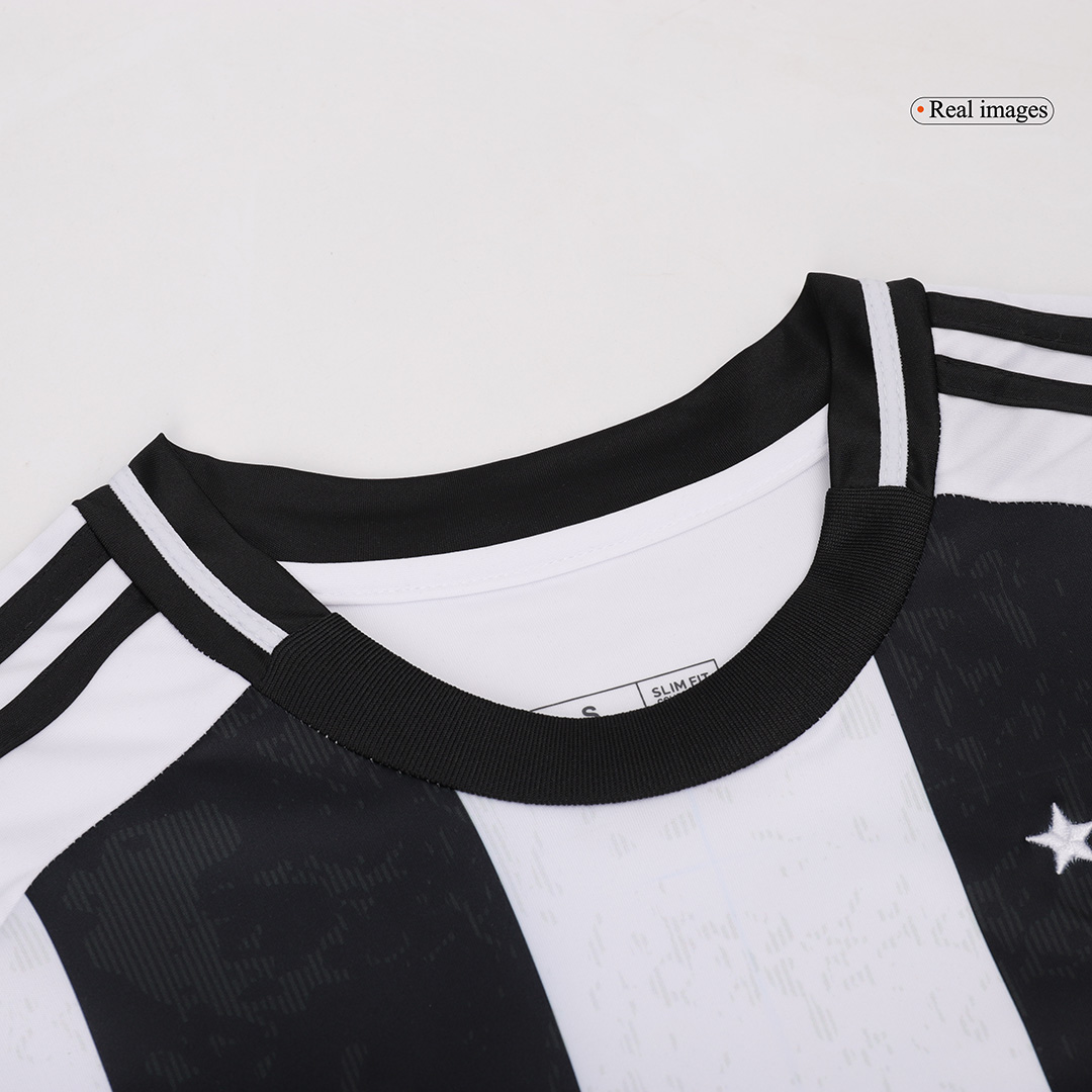 Juventus Home Jersey Kit 2024/25