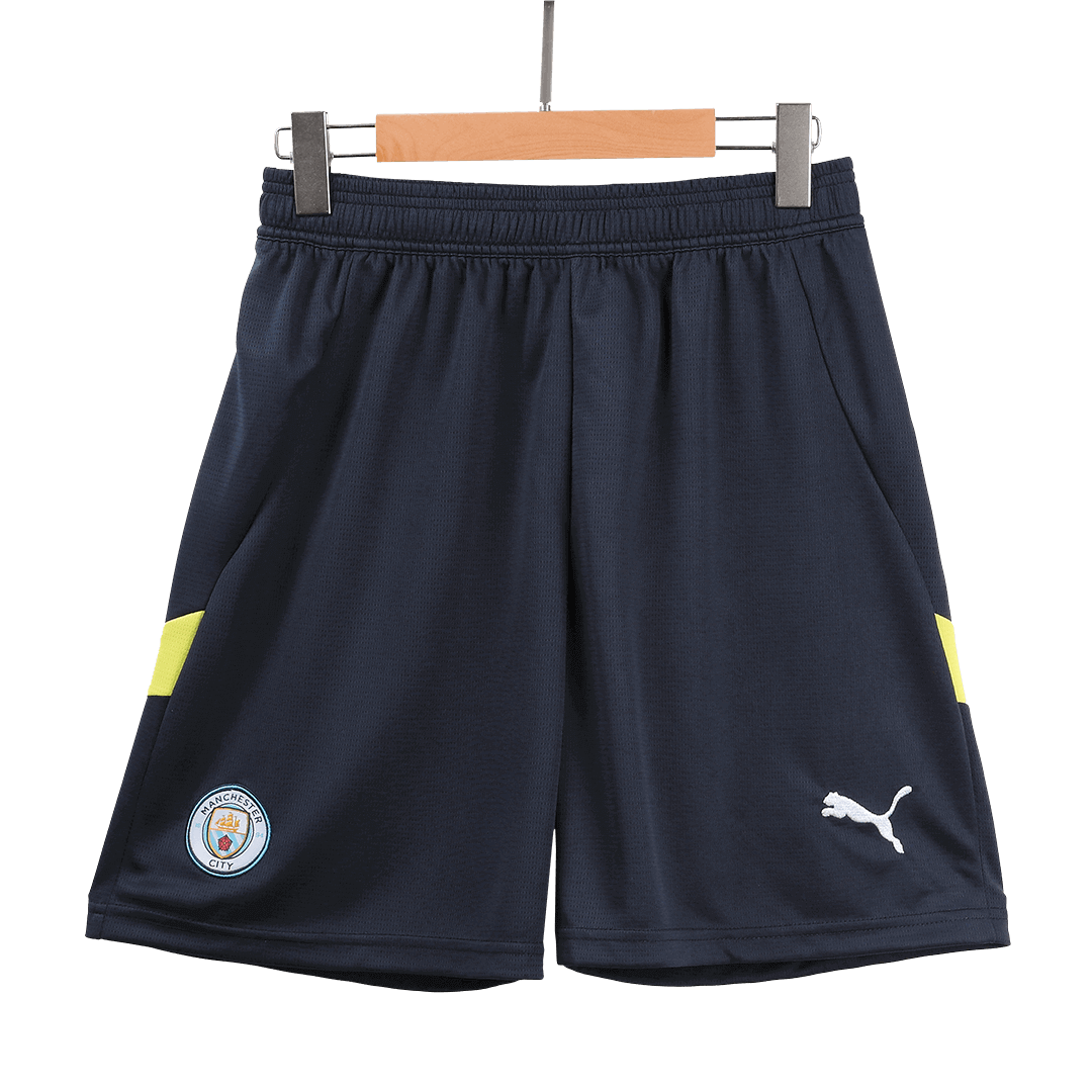 Manchester City Away Kit(Jersey+Shorts) 2024/25