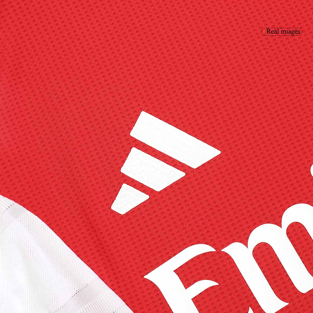 Arsenal Home Match Jersey+Shorts Kit Player Version 2024/25