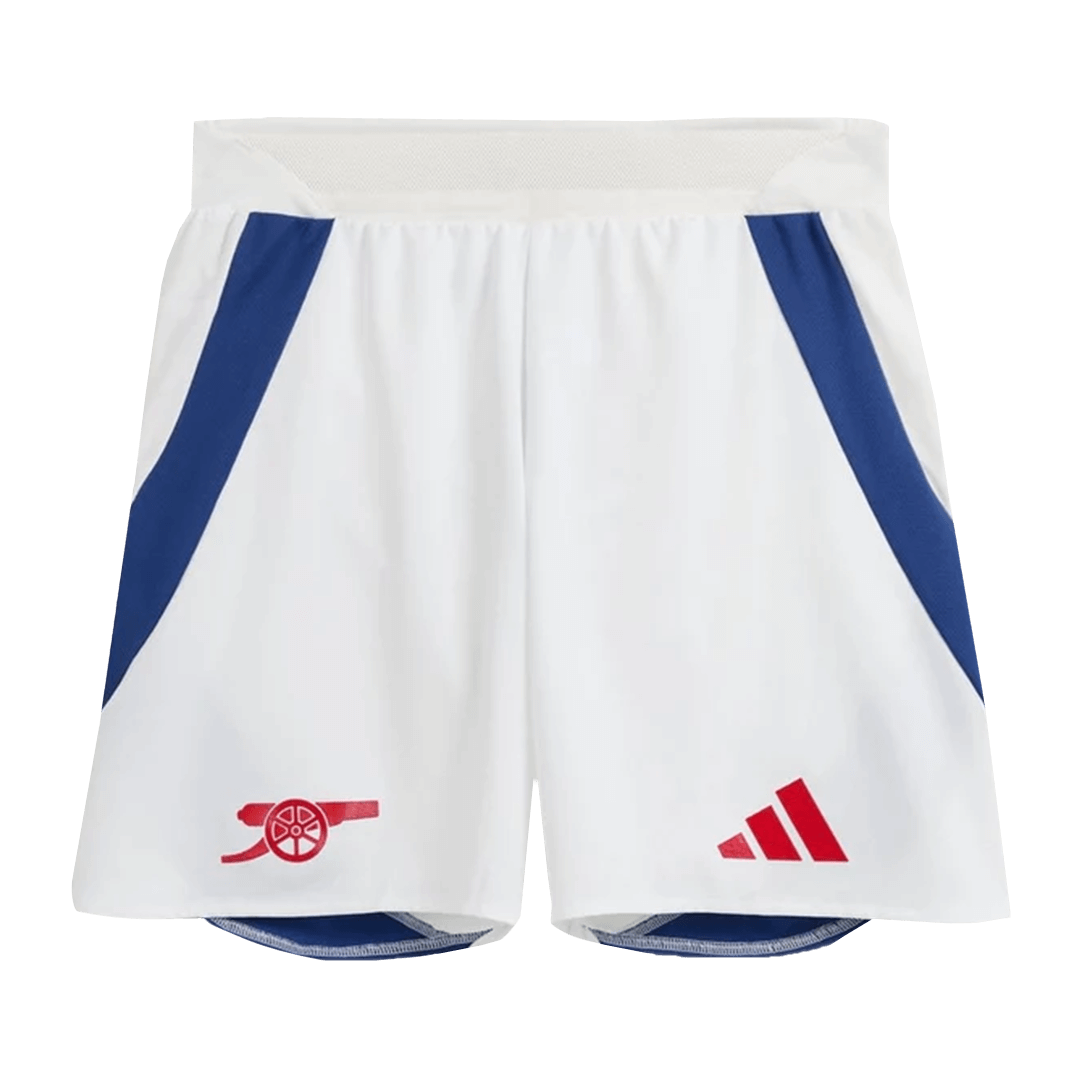 Arsenal Home Match Shorts 2024/25