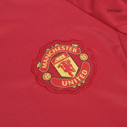 Women's Manchester United Home Jersey 2024/25