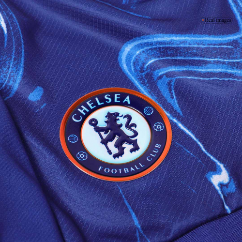 Kids Chelsea Home Jersey Kit 2024/25