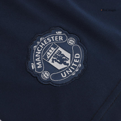 Manchester United Away Shorts 2024/25