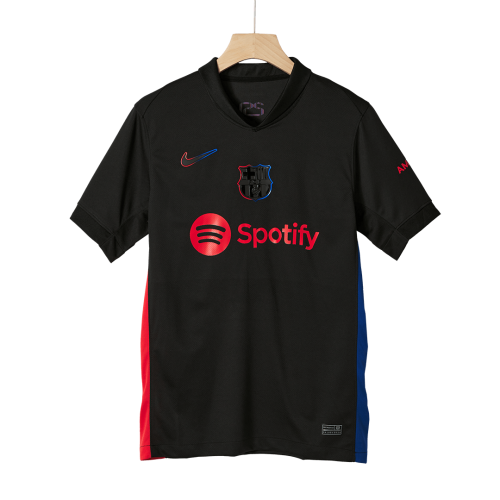 Barcelona Away Jersey 2024/25