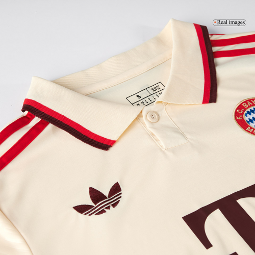 Bayern Munich UCL Third Jersey 2024/25