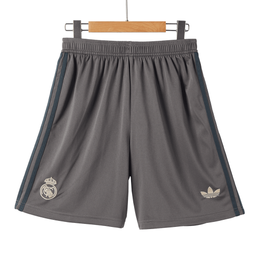 Real Madrid Third Shorts 2024/25