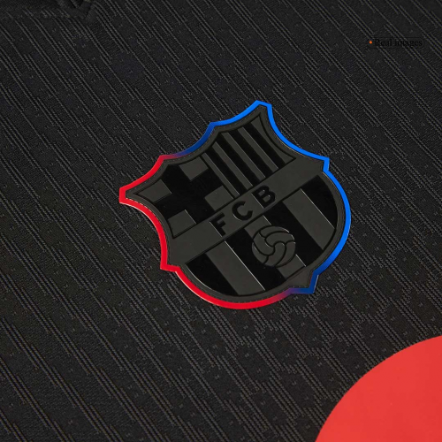 Barcelona Away Spotify Logo Without Text Match Jersey 2024/25