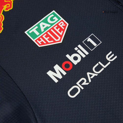 [Super Replica] Oracle Red Bull F1 Racing Team Polo 2024