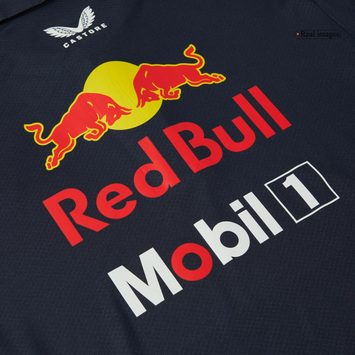 [Super Replica] Oracle Red Bull F1 Racing Team Polo 2024