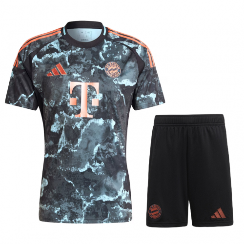 Bayern Munich Away Kit(Jersey+Shorts) 2024/25