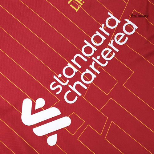 [Super Replica] Liverpool Home Jersey Kit 2024/25