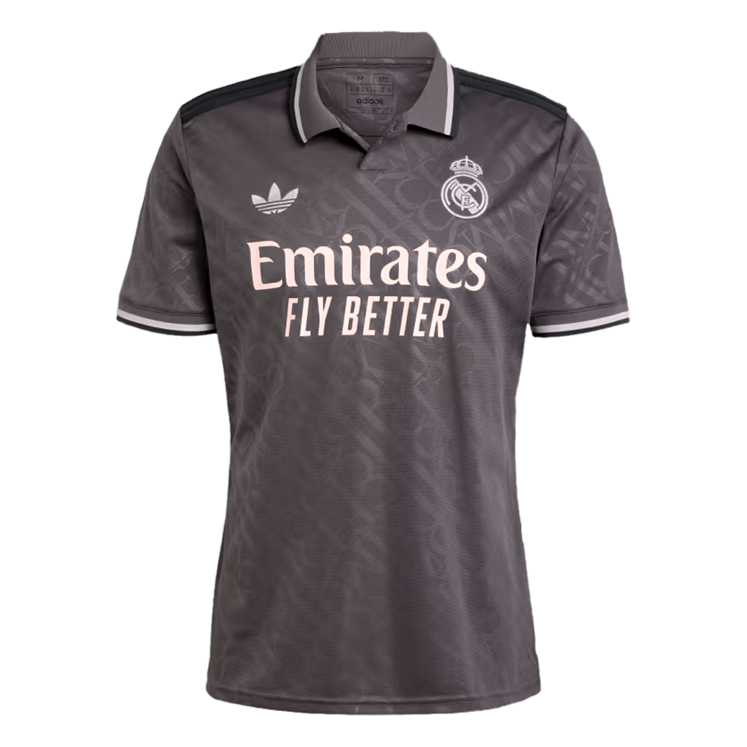 [Super Replica] Real Madrid Third Full Jersey Kit 2024/25