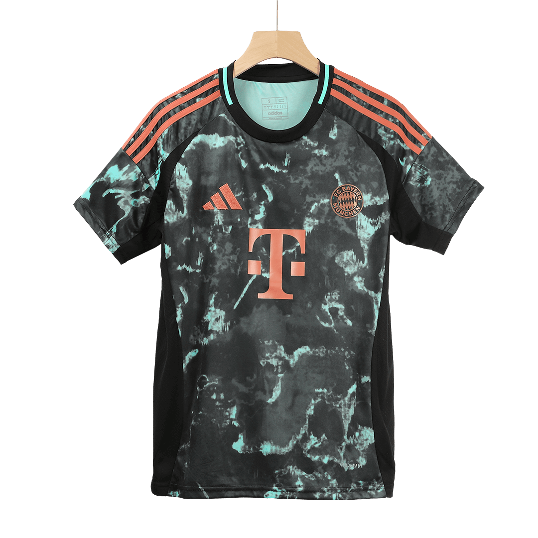 Bayern Munich Away Full Jersey Kit 2024/25