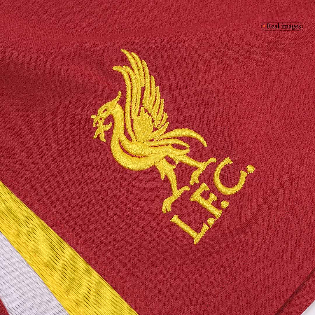 [Super Replica] Liverpool Home Full Jersey Kit 2024/25