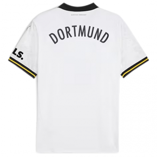 Borussia Dortmund Third Jersey 2024/25