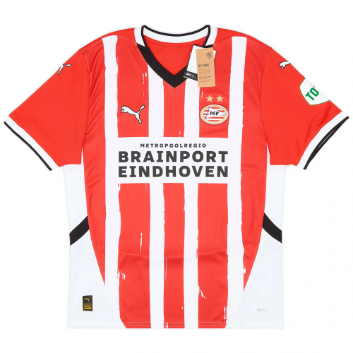 PSV Eindhoven Home Jersey 2024/25