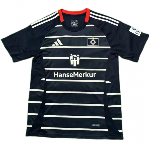 HSV Hamburg Away Jersey 2024/25