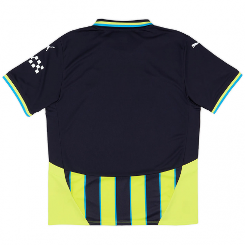 Manchester City Away Jersey 2024/25